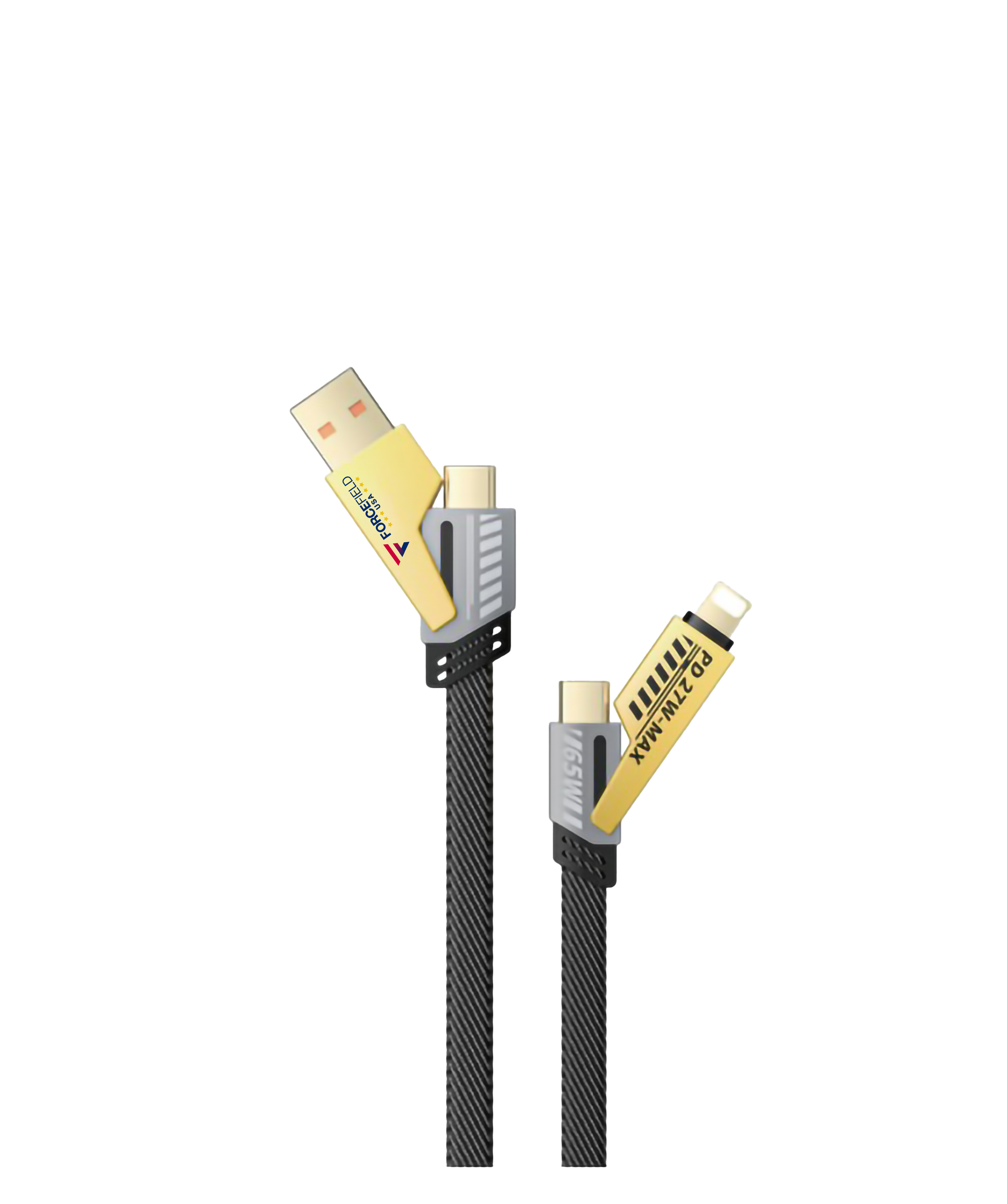 FORCEFIELD USA Cables_VD-DCA05
