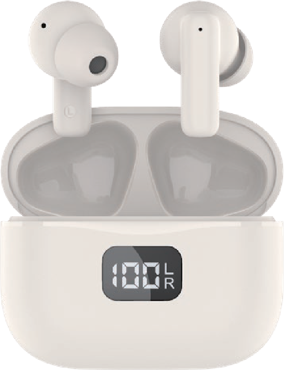 TWS Earbuds G05D WHITE